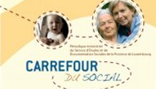 Portrait de Françoise Lievens paru dans ‘Carrefour du social’